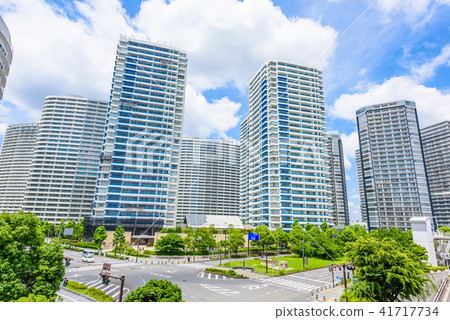 橫濱的高層公寓 41717734