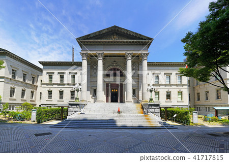 [大阪府中之島圖書館]（高分辨率版）大阪府大阪市北區中之島1 41717815