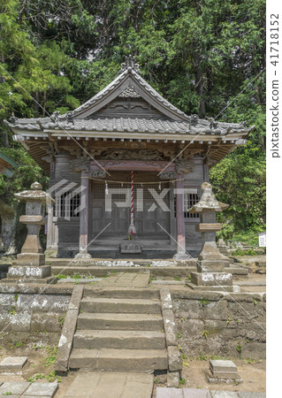 熊野神社大禮堂(鎌倉市雙簧管) 熊野神社大禮堂(鎌倉市雙簧管) 41718152