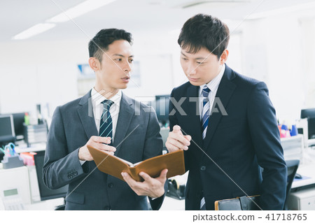 business, business man, datebook 41718765