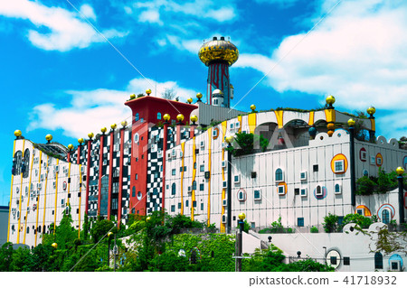 大阪市政環境辦公室麥廠 大阪市政環境辦公室麥廠 41718932