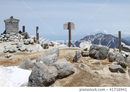 Kai Komagatake山峰 Kai Komagatake山峰 41718941