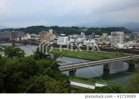 From Hitoyoshi Castle Site 41719089