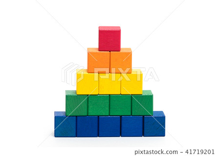 構建塊層次結構圖像 41719201