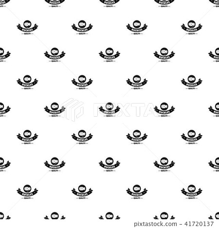 Buckle strap pattern vector seamless Buckle strap pattern vector seamless 41720137