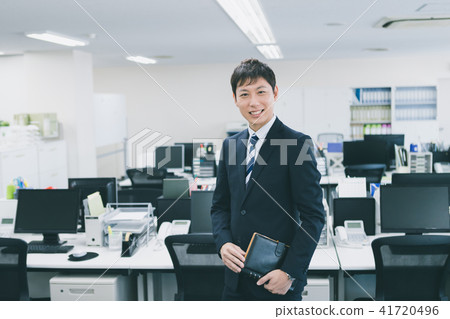 辦公室 公司 上班 41720496