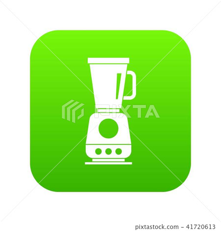 Blender icon digital green Blender icon digital green 41720613