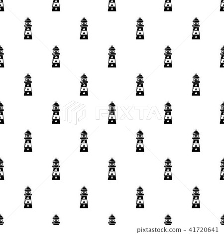 Light pattern vector seamless - Stock Illustration [41720641] - PIXTA