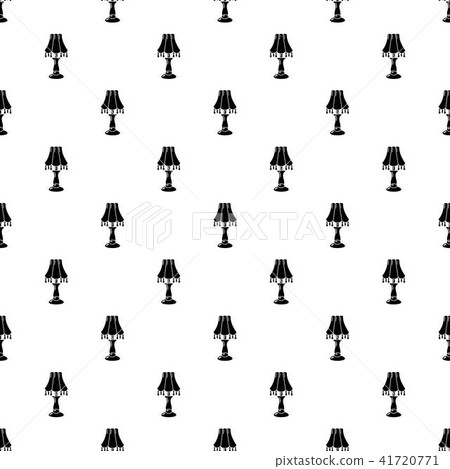 Close lamp pattern vector seamless Close lamp pattern vector seamless 41720771