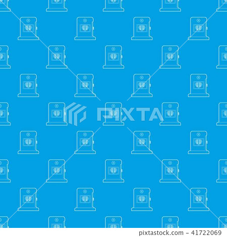X-ray apparatus pattern vector seamless blue X-ray apparatus pattern vector seamless blue 41722069