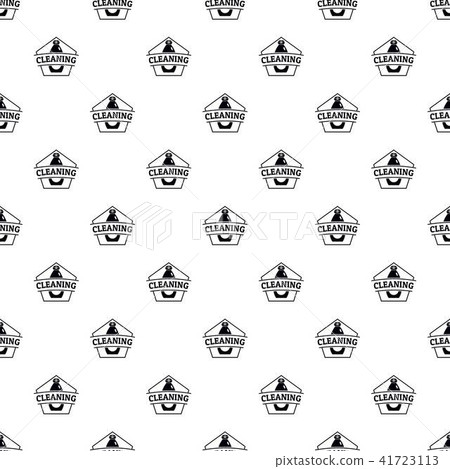 Cleaning bottle pattern vector seamless Cleaning bottle pattern vector seamless 41723113