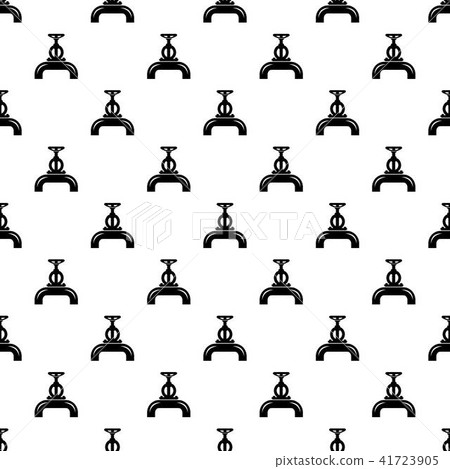 Gas Pattern Vector Pipiline gas pattern vector seamless - Stock Illustration [41723905 ...