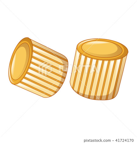 Canneroni icon, cartoon style 41724170