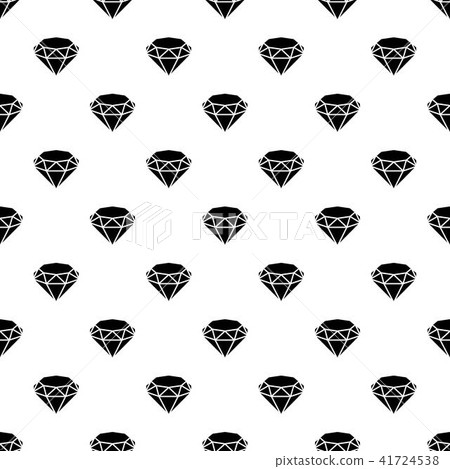 Diamond pattern vector seamless Diamond pattern vector seamless 41724538