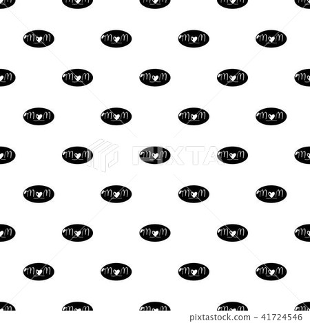 Celebration pattern vector seamless Celebration pattern vector seamless 41724546