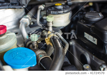 Car engine Car engine 41724570