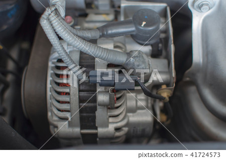Car engine Car engine 41724573