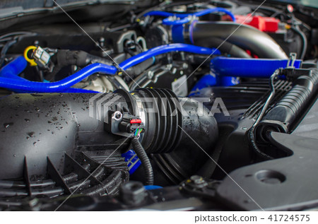Car engine Car engine 41724575