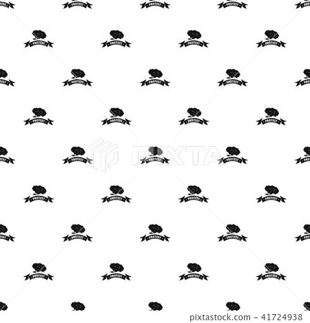 Protester smoke pattern vector seamless Protester smoke pattern vector seamless 41724938