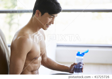 健身房, 運動, 年輕人 41725726