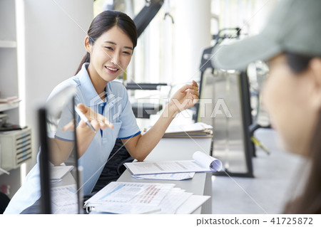 gym, men, women 41725872