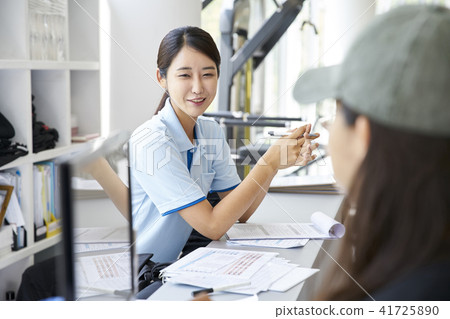 gym, men, women 41725890