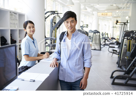 gym, men, women gym, men, women 41725914