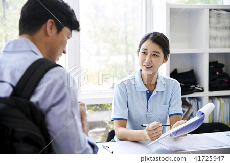 gym, men, women 41725947