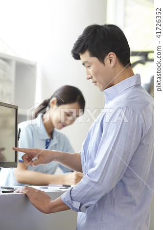 gym, men, women 41726352