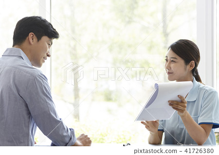 gym, men, women 41726380