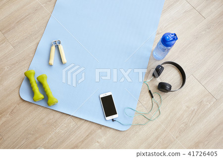 Exercise, Health, Water Bottle 41726405