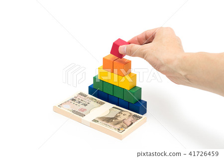 Accumulation and savings accumulation image Accumulation and savings accumulation image 41726459