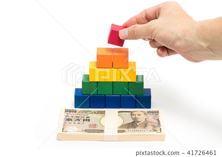 Accumulation and savings accumulation image Accumulation and savings accumulation image 41726461