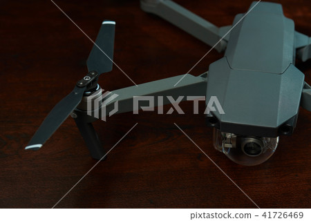 Camera in modern drone Camera in modern drone 41726469