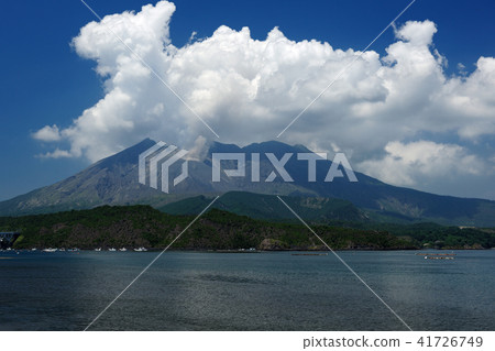 Sakurajima Tarumizu City, Kagoshima Prefecture 41726749