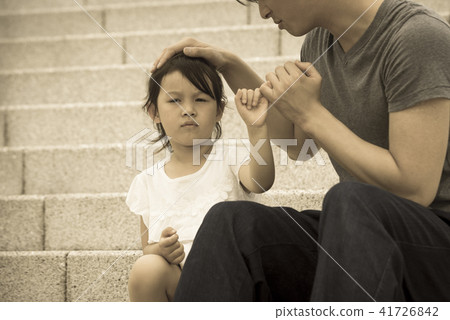 Family Family Family Friends Male Girls Children Daddy Father Parents and Children Portrait 41726842