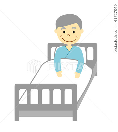 醫院病人老人 41727049