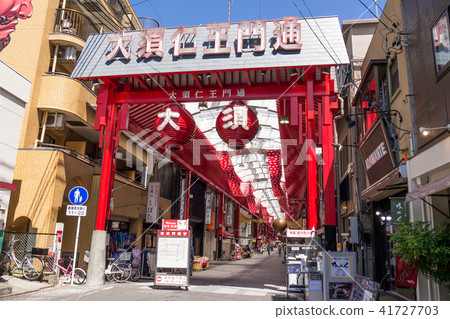 Nagoya town Osu Osu Niimon Street 41727703