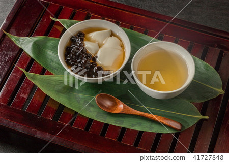 豆花台灣豆腐糖果豆腐（豆腐布丁） 41727848