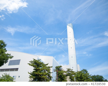 相模原市南清理工廠 相模原市南清理工廠 41728530