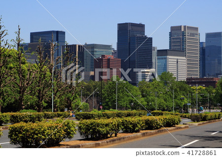 丸之內辦公樓街道是國民議會大樓所需 丸之內辦公樓街道是國民議會大樓所需 41728861