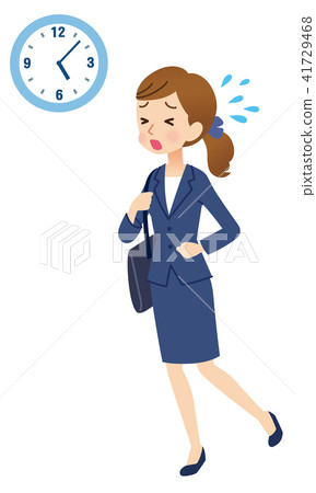 衝回家的女商人 41729468