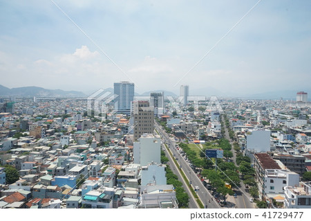 Townscape of Da Nang Townscape of Da Nang 41729477