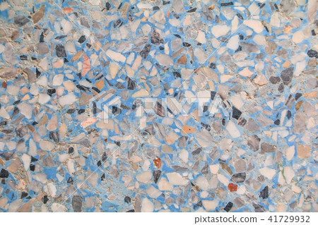 stone wall texture, Terrazzo Floor, Marble blue stone wall texture, Terrazzo Floor, Marble blue 41729932