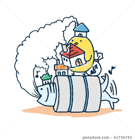 Chick, Server and House 41730743