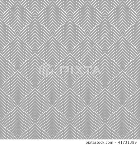 Abstract geometric pattern with stripes, lines. Abstract geometric pattern with stripes, lines. 41731389