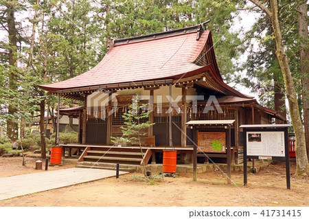 Tozan Hakusan Shrine Tozan Hakusan Shrine 41731415