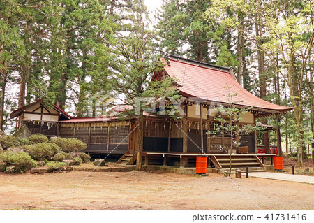 Tozan Hakusan Shrine Tozan Hakusan Shrine 41731416