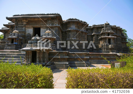 Hoysaleshwara Temple complex, Halebid, Karnataka 41732036