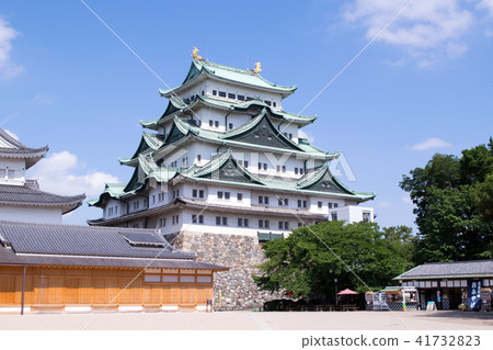 愛知縣名古屋城Tamamori 41732823